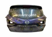 Kofferraumdeckel NISSAN PULSAR Hatchback (C13) 1.5 dCi