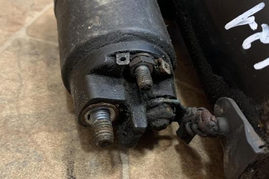 Anlasser BMW 3er Gran Turismo (F34) 8506657 Bild Anlasser BMW 3er Gran Turismo (F34) 8506657