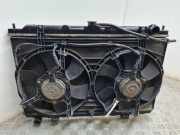 Radiator Pack Set NISSAN ALMERA TINO (V10) 2.2 dCi