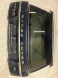Heckklappe geschlossen Land Rover Range Rover Evoque I (L538)