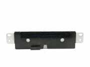 Radio/Navigationssystem-Kombination Peugeot 508 I () 9676837880