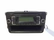 Radio/Navigationssystem-Kombination VW Golf V Variant (1KM) 1K0035156A
