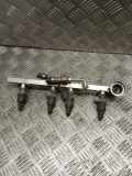 KRAFTSTOFFVERTEILER EINSPRITZLEISTE VERTEILERROHR AUDI A4 (8D2, B5) 1.8 T 219520056