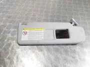 Linke Sonnenblende VW PASSAT B7 ALLTRACK (365) 2.0 TDI 3C0857552G 3C0857552G2F4