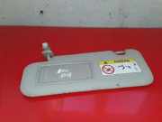 Linke Sonnenblende MAZDA 6 Sedan (GG) 2.0 DI