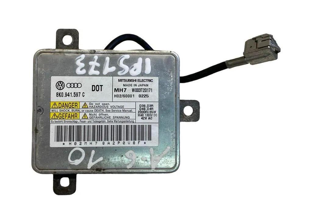 Xenon Steuergerät AUDI A6 (4F2, C6) 2.7 TDI 8K0941597C