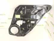 Türfensterheber hinten rechts MERCEDES-BENZ GL (X164) GL 320 CDI 4-matic (164.822) 1648201102