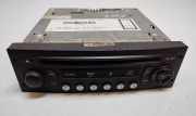 Radio/Navigationssystem-Kombination Peugeot 307 () 9664769977