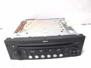 Radio/Navigationssystem-Kombination Citroen C4 I Picasso (U) 96637348XT