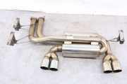 Auspuffanlage hinten BMW 3er Coupe (E46)