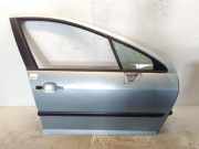 Vordere rechte Tür PEUGEOT 407 (6D_) 1.6 HDi 110