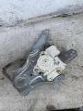 Türfensterheber hinten links TOYOTA AVENSIS Estate (_T25_) 2.0 D-4D (CDT250_)