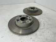 Bremsscheibe hinten links JEEP COMPASS (MK49) 2.4 4x4 68249842AD