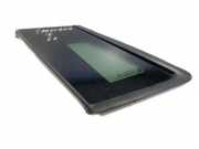 Kleines Seitenfenster hinten links