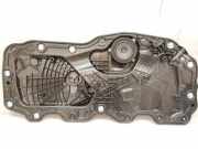 Türverkleidung vorne links BMW 4 Convertible (G23, G83) 420 d Mild-Hybrid 51487491357