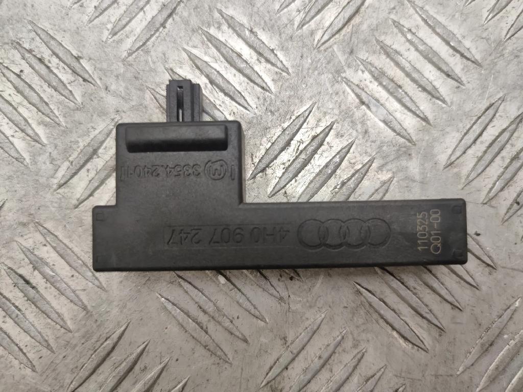 Keyless Antenne AUDI A8 D4 (4H_) 3.0 TDI quattro 4H0907247 Bild Keyless Antenne AUDI A8 D4 (4H_) 3.0 TDI quattro 4H0907247