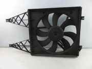 Control Unit Fan SEAT IBIZA III (6L1) 1.4 TDI 6Q0121207H