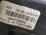 PEDALE SATZ SET PEUGEOT 407 Coupe (6C_) 2.0 HDi 9654164980