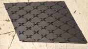 Gitter vorne unten MERCEDES-BENZ M (W166) ML 250 CDI / BlueTEC 4-matic (166.004, 166.003) A1668850422