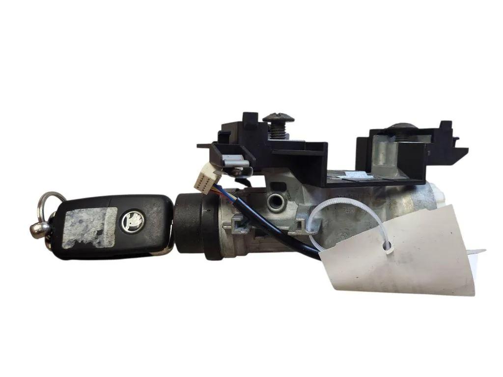 Zündschloss Skoda Yeti (5L) 1K0905851