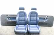 Sitzgarnitur komplett Leder geteilt Audi TT Roadster (8N)