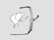 Schleppstange Set MAZDA 6 Hatchback (GH) 2.0 MZR-CD 001732