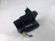 Schloss Heckdeckel Dacia Logan (LS) 123456