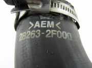 Luftansaugschlauch - von der Turbine zum Ladeluftkühler KIA SORENTO II (XM) 2.2 CRDi 4WD 282632F000