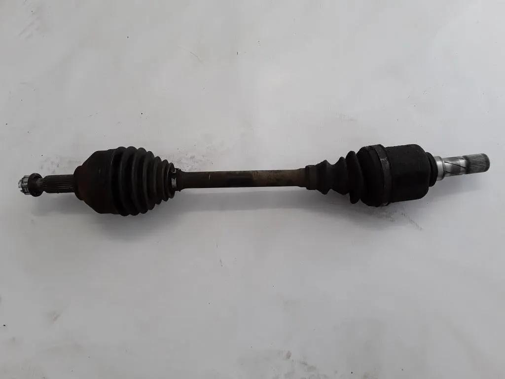 Antriebswelle vorne links RENAULT TRAFIC II Furgon (FL) 2.0 dCi 115 (JL0H) 8201187933 Bild Antriebswelle vorne links RENAULT TRAFIC II Furgon (FL) 2.0 dCi 115 (JL0H) 8201187933