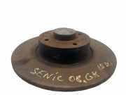 Radlager hinten links RENAULT SCÉNIC II (JM0/1_) 1.5 dCi (JM02, JM13)