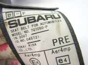 Sicherheitsgurt vorne rechts SUBARU LEGACY IV (BL) 2.0 R AWD 7Q7050P