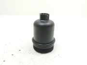 Ölfiltergehäusedeckel PEUGEOT 206 Hatchback (2A/C) 1.4 i 9638493380