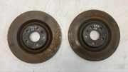 Bremsscheibe hinten links AUDI Q7 (4M) 3.0 TFSI quattro