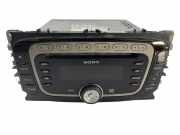 Multifunktionsanzeige Ford Mondeo IV (BA7) BS7T18C939JC