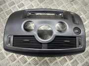 Mittelkonsolenschacht RENAULT GRAND SCÉNIC II (JM0/1_) 2.0 dCi (JM1K) 8200140724 8200140720
