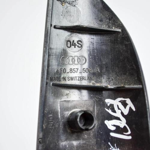 Andere Verkleidungsteile AUDI A6 Avant (4F5, C6) 2.0 TDI 4F0857506A Bild Andere Verkleidungsteile AUDI A6 Avant (4F5, C6) 2.0 TDI 4F0857506A