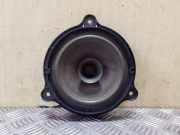 Lautsprecher links hinten Nissan Qashqai II (J11) 28156AV700