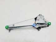 Türfensterheber hinten links SAAB 900 II Cabrio 2.0 -16 Turbo 0702 117998XXX