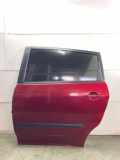 Tür hinten links TOYOTA COROLLA Verso (ZER_, ZZE12_, R1_) 2.0 D-4D (CUR10_)