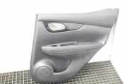 Türpolster hinten rechts NISSAN QASHQAI II (J11, J11_) 1.5 dCi 829224EA1A