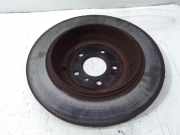 Bremsscheibe links hinten Mercedes-Benz M-Klasse (W164)