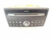 Radio/Navigationssystem-Kombination Ford Focus C-Max (C214) 3M5T18C815EG