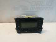 Radio/Navigationssystem-Kombination VW Touran (1T1, 1T2) 1K0035195A