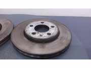 Bremsscheibe links vorne Audi A3 (8L) 256MM