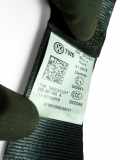 Sicherheitsgurt links vorne VW Caddy III Kasten (2KA) 2K5857805A