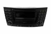 Radio/Navigationssystem-Kombination Mercedes-Benz E-Klasse (W211) A2118702989