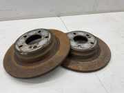 Bremsscheibe hinten rechts MERCEDES-BENZ E Coupe (C207) E 250 CDI / BlueTEC / d (207.303)