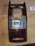 Mittelkonsole AUDI A6 (4F2, C6) S6 quattro 4F1864261 4F1862533A