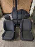 Sitzgarnitur komplett Leder geteilt Chrysler Grand Voyager V (RT)