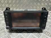Radio/Navigationssystem-Kombination Jeep Grand Cherokee IV (WK, WK2) T00BE210156027